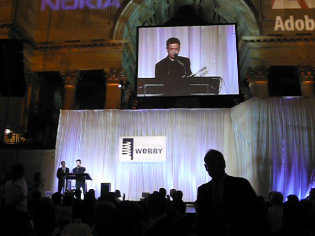 ibm.com wins a Webby Award