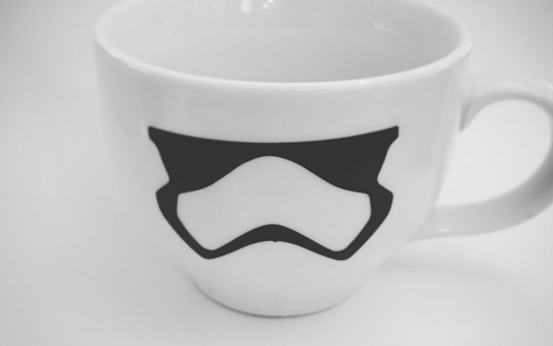 May the 4th: Stormtrooper Mug